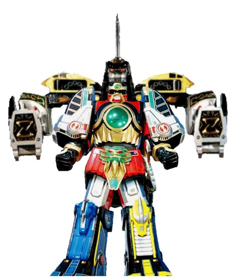 mega dragonzord